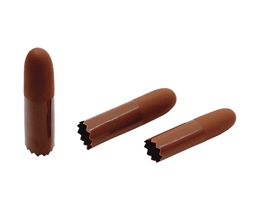 ハナキゴム 耐油指サック 中 20本入 スタンダード　 1箱（ご注文単位1箱）【直送品】