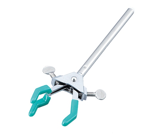 ヤマナカ 両開クランプ 小 3~50mm NC‐2 1個(ご注文単位1個)【直送品】