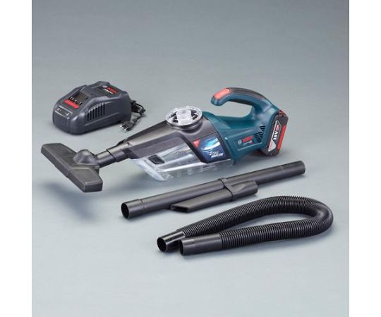 アズワン DC18.0V ハンディークリーナー(充電式) EA899AW-19A 1台(ご注文単位1台)【直送品】