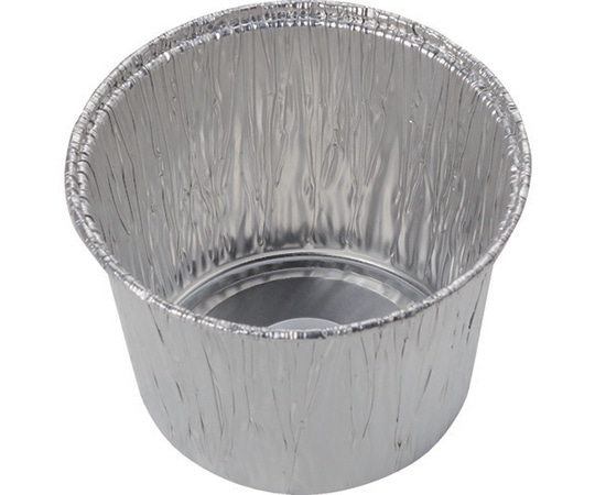 トラスコ中山 使い捨てアルミ容器 コップ型 20枚入 220CC RC0922B2 1袋(ご注文単位1袋)【直送品】