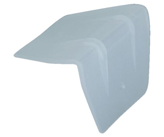 トラスコ中山 PPバンド用角あて 20個入 KDAT-20 1袋(ご注文単位1袋)【直送品】