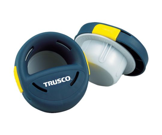 トラスコ中山 ストレッチフィルムホルダー ブレーキ機能付 1セット(2個入) TSD-774 1セット(ご注文単位1セット)【直送品】