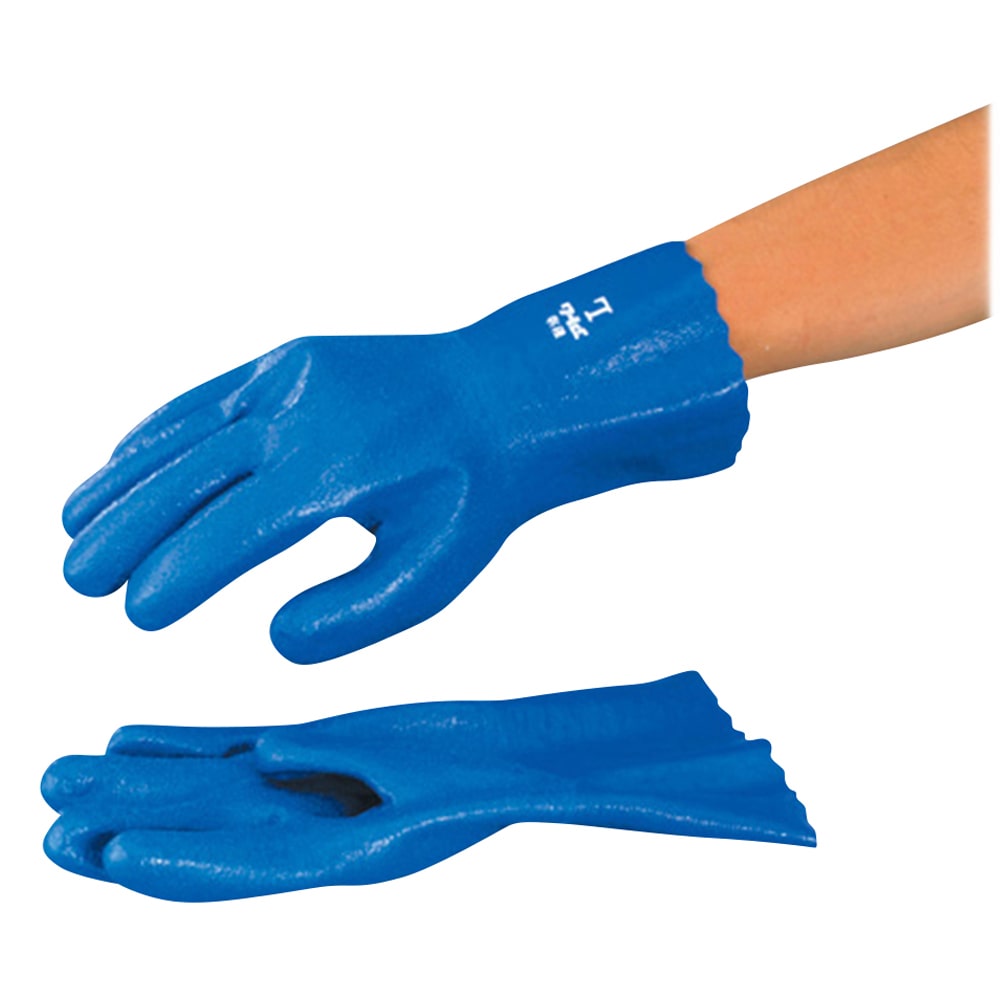 アトム 耐油手袋　M　1700 1双（ご注文単位1双）【直送品】