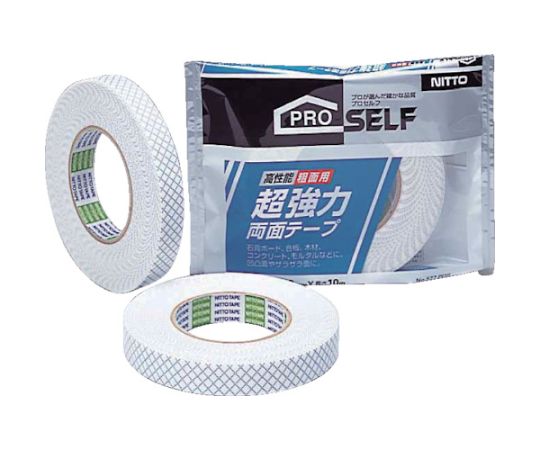 ニトムズ 超強力T粗面用20 J1010 1巻(ご注文単位1巻)【直送品】