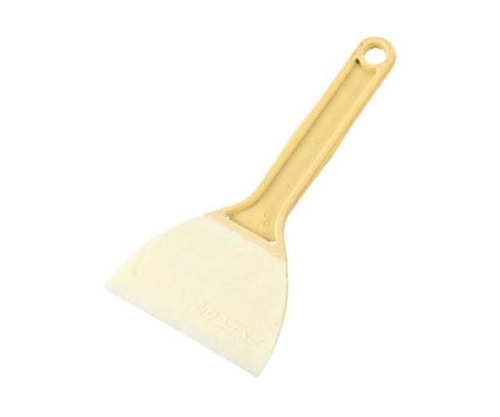 寿菓工精器 ホテイ印 シリコン ゴムヘラ No.317 幅110×全長220 5616000 1個(ご注文単位1個)【直送品】