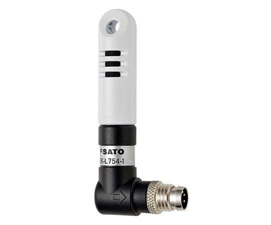 佐藤計量器製作所 温湿度ロガー用一体型センサ SK-L754-1 1個(ご注文単位1個)【直送品】