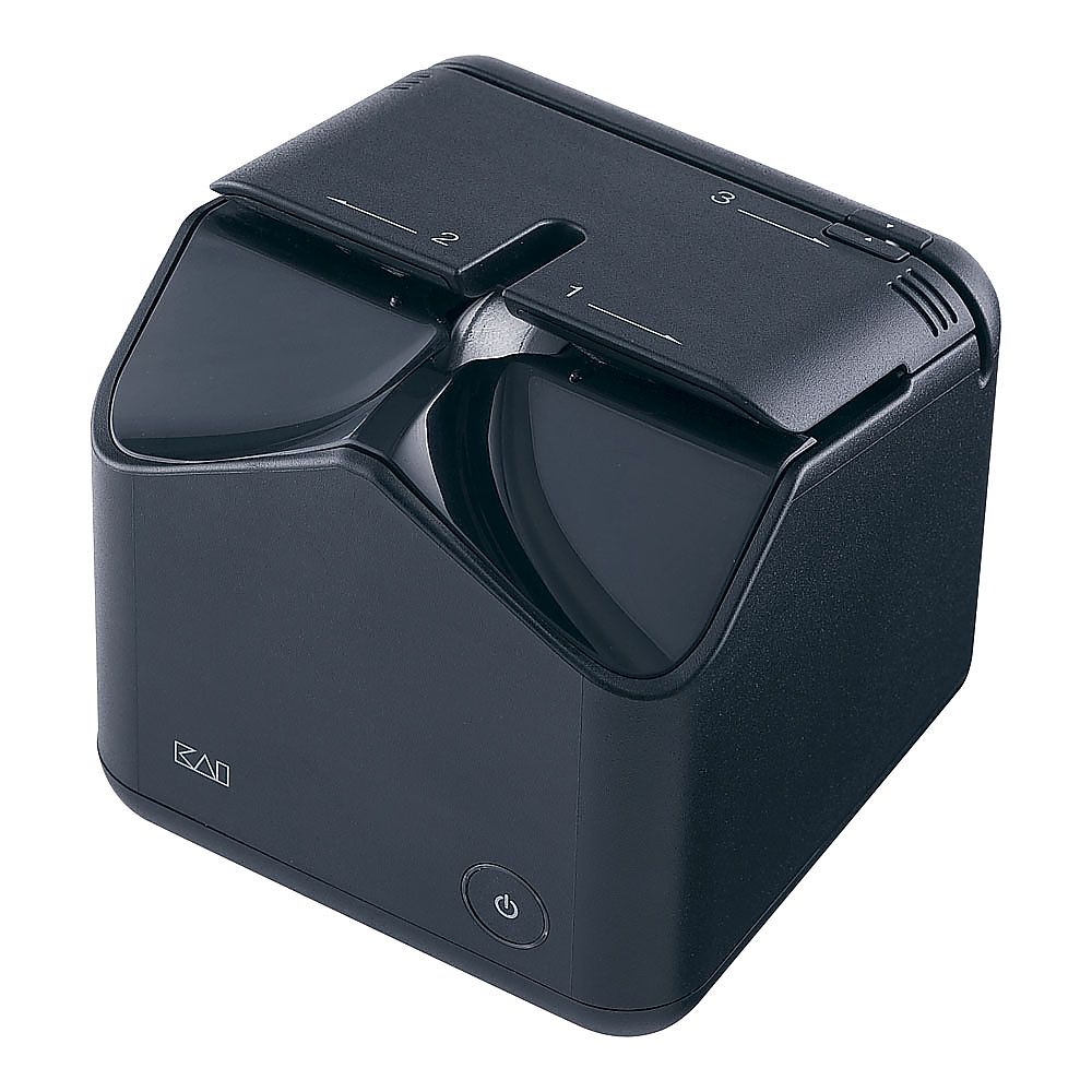 貝印 ザ シャープナー (電動研ぎ器) AP5301 1個(ご注文単位1個)【直送品】