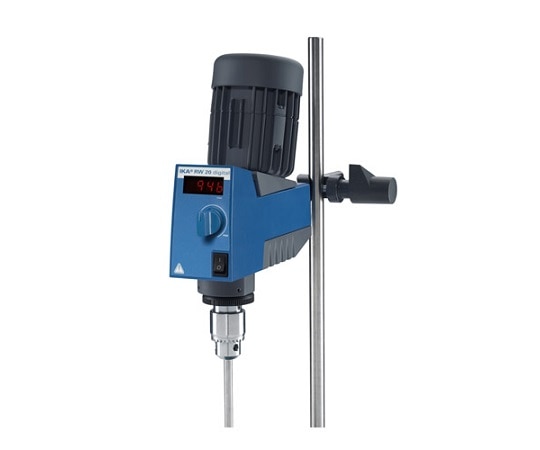 IKA メカニカル制御撹拌機 RW20 digital 1台(ご注文単位1台)【直送品】