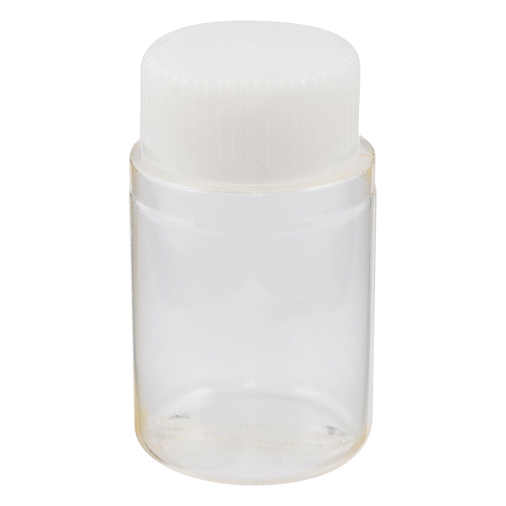 ニッコー・ハンセン PCテクノボトル (広口)100mL 1本 1008-11 1本(ご注文単位1本)【直送品】