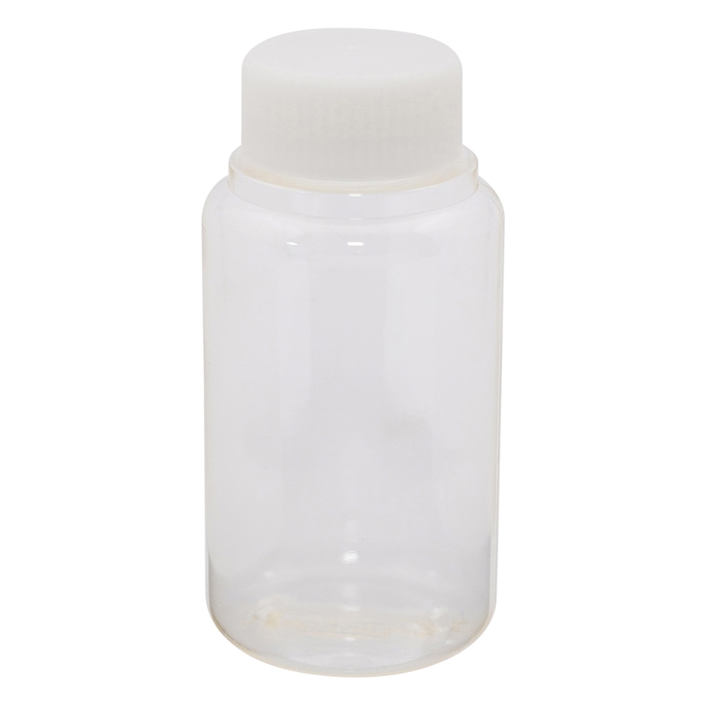 ニッコー・ハンセン PCテクノボトル (広口)250mL 1本 1008-12 1本(ご注文単位1本)【直送品】