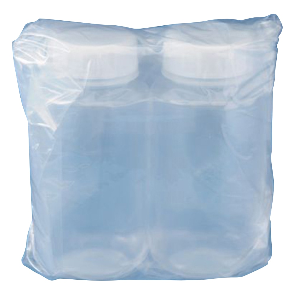 ニッコー・ハンセン 洗浄ボトル(JPボトル) 500mL 2本 1105-04 JPS-500 1パック(ご注文単位1パック)【直送品】