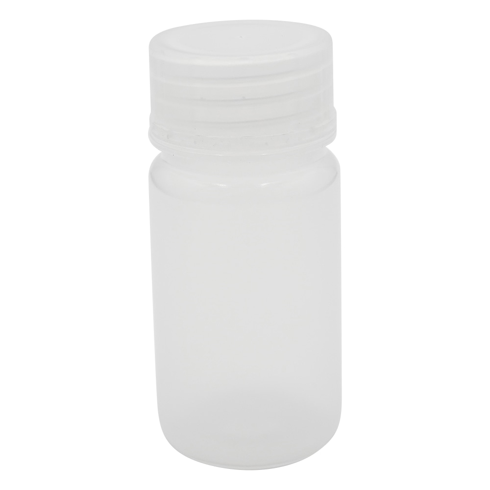 ニッコー・ハンセン NPボトル(広口)50mL 1本 1310-01 NPW-50 1本(ご注文単位1本)【直送品】