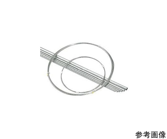 ジーエルサイエンス SUS316チューブ　コイル　3.0×2.0×10m　 1本（ご注文単位1本）【直送品】