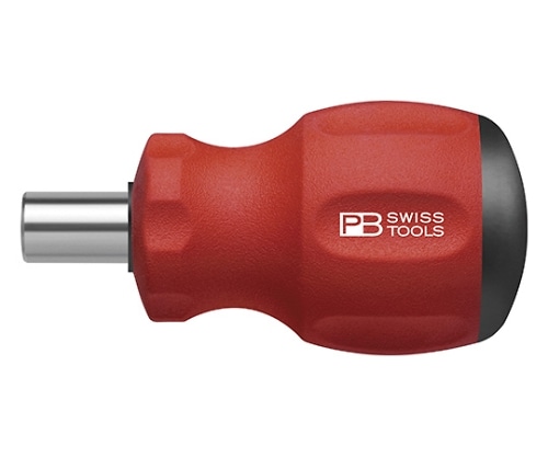 PBスイスツールズ ビット付スタービードライバーハンドル 8452.M10 1本(ご注文単位1本)【直送品】