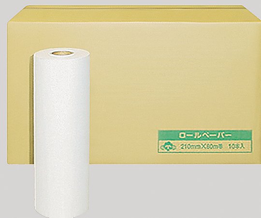 アズワン ロールペーパー 10巻 TB-41-02 1箱(ご注文単位1箱)【直送品】