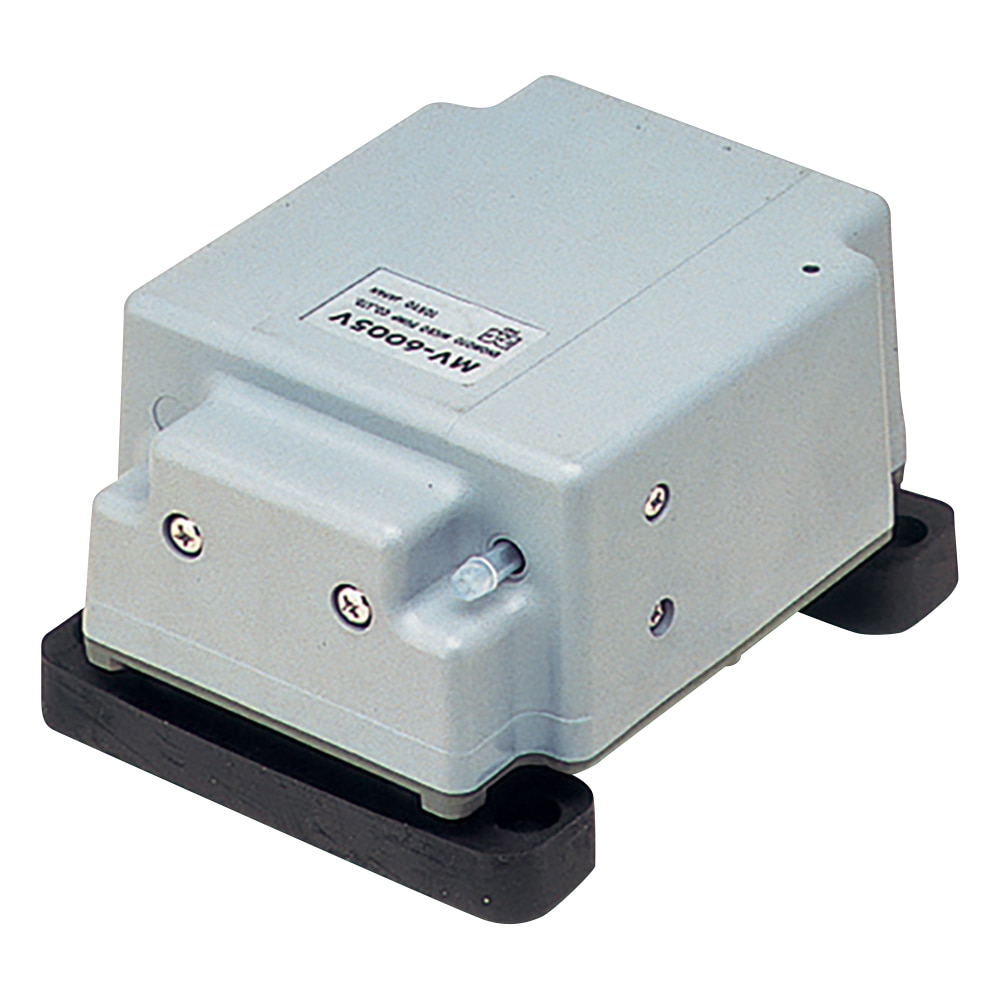 E.M.P 電磁式エアーポンプ　吸排両用型　MV-6005VP 1台（ご注文単位1台）【直送品】