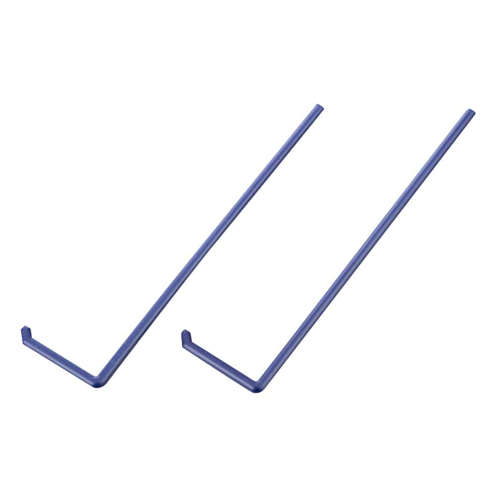 アズワン セルスプレッダー 38×146mm 10本×50袋入 HS8171B 1箱(ご注文単位1箱)【直送品】