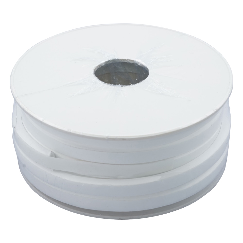 フロンケミカル フッ素樹脂コードシールガスケット(PTFE)9mm×5.0mm×8m KS-6000-9 1個(ご注文単位1個)【直送品】