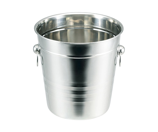 丸山ステンレス エルダーニュー シャンパンクーラー 4.0L 10000983 1個(ご注文単位1個)【直送品】