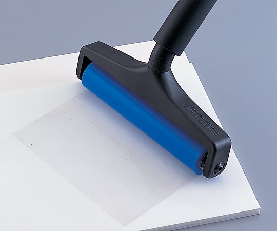 アズピュア（アズワン） ローラー転写シート　フィルム　10シート　 1箱（ご注文単位1箱）【直送品】