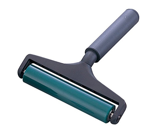 アズピュア（アズワン） アズピュアハンドクリーナー　（中粘着）　緑　HR-150G 1個（ご注文単位1個）【直送品】