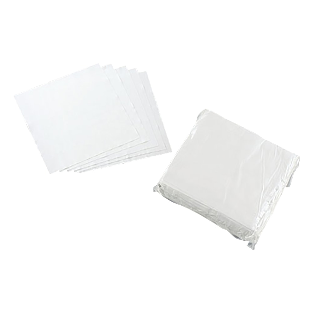 アズピュア(アズワン) アズピュアプロプレアⅡ(クリーンルーム向け)1袋(100枚入) 4インチ 1袋(ご注文単位1袋)【直送品】