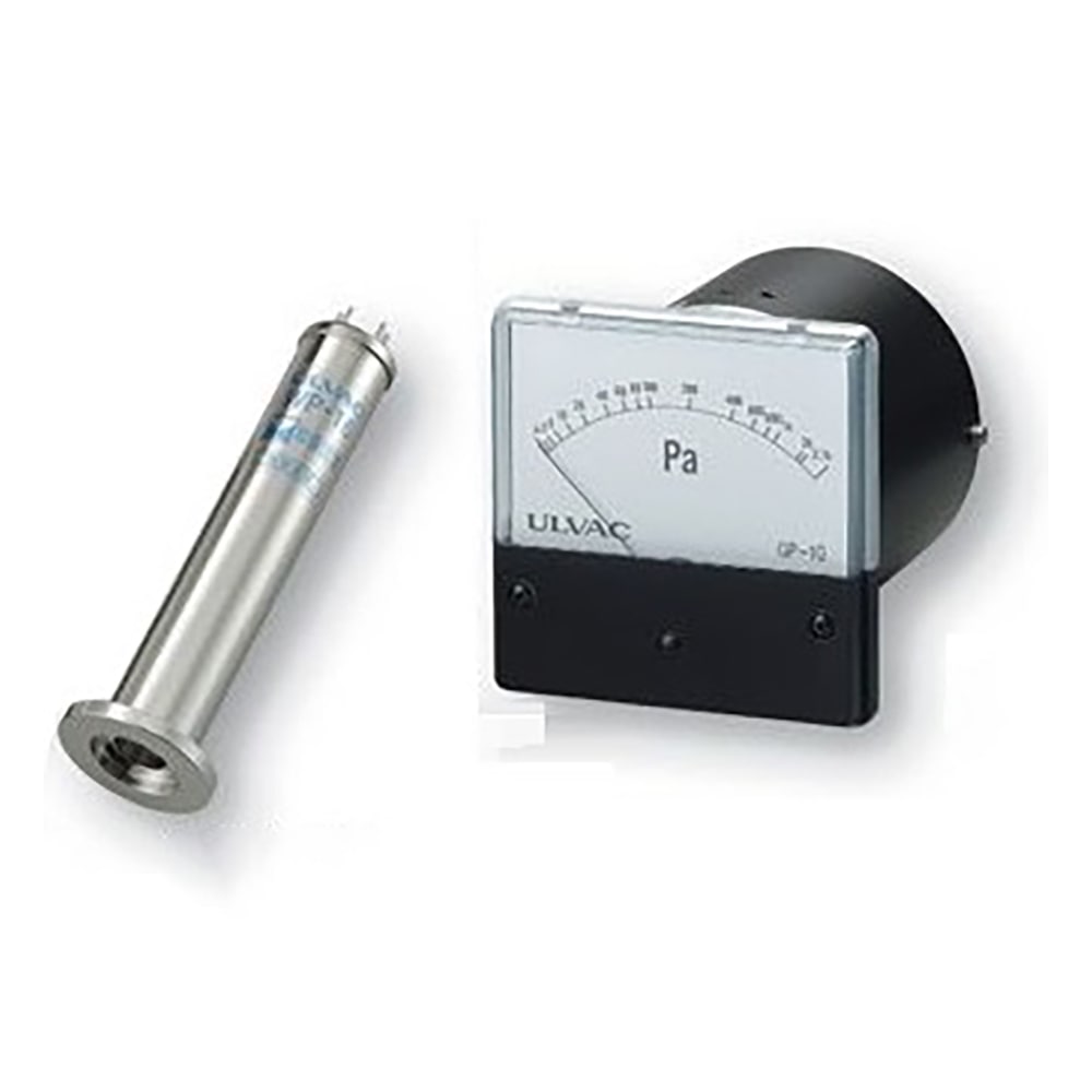 アルバック ピラニ真空計 GP-1G+測定子WP-16 GP-1G/WP-16 1式(ご注文単位1式)【直送品】