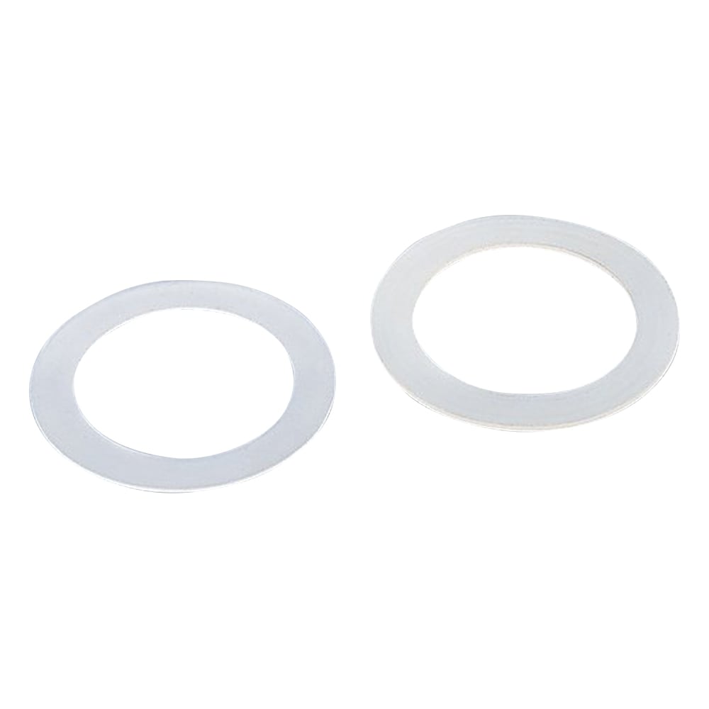 アズワン カルチャーボトル　取替用シリコンパッキン（CB-1・2用）　 1個（ご注文単位1個）【直送品】