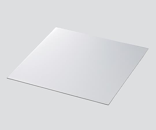 アズワン ステンレス板　シャーリング切断　50×50×t3　MPSUS-50×50×t3 1個（ご注文単位1個）【直送品】