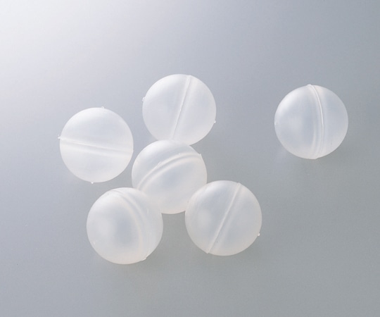 アズワン PPボール (200個入)　φ50 1箱（ご注文単位1箱）【直送品】