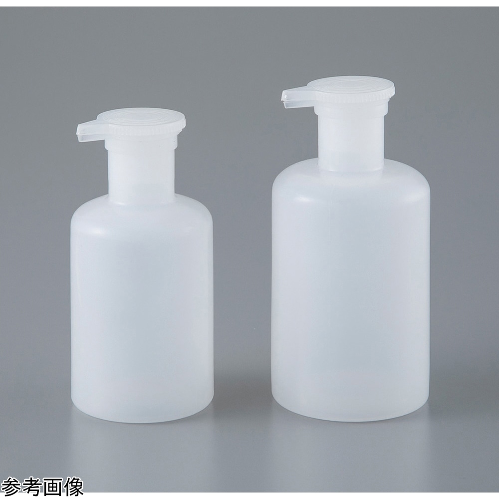 Polylab ドロップボトル 60mL 22101 1個(ご注文単位1個)【直送品】