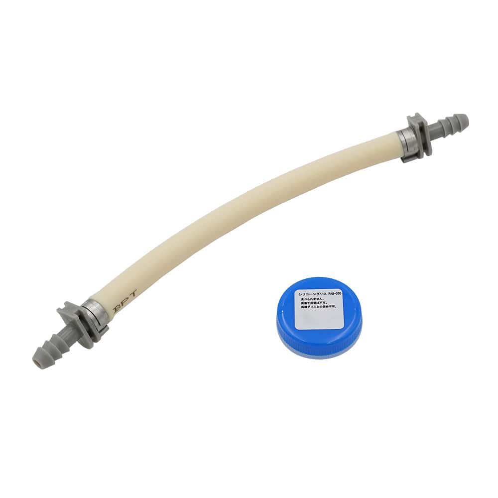 アズワン チュービングポンプ 交換用チューブセット 1本(ご注文単位1本)【直送品】