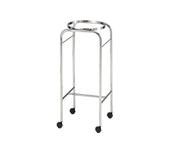 アズワン ステンレス手洗台(エコノミー) 1個用 φ320 1台(ご注文単位1台)【直送品】