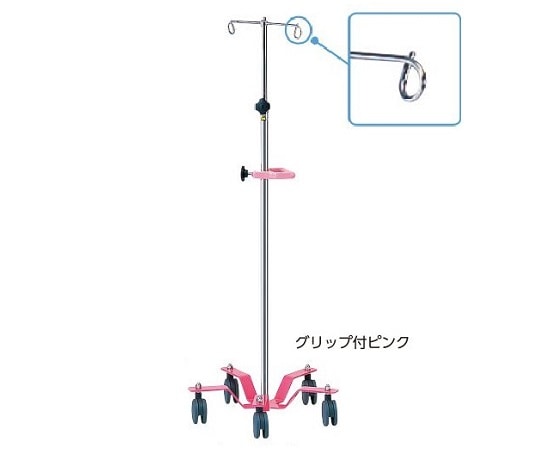 ナビス(アズワン) イルリガートル台 1台(ご注文単位1台)【直送品】