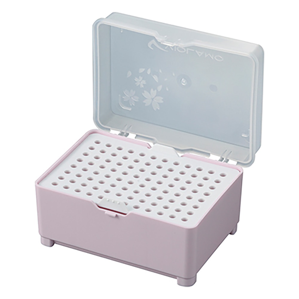 ビオラモ(アズワン) ビオラモサクラチップ用ラック V-200用 1セット(ご注文単位1セット)【直送品】