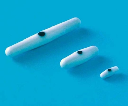 フロン工業 強磁力撹拌子テーパー型FMH-2940 40㎜*8㎜　F-4094-005 1個（ご注文単位1個）【直送品】