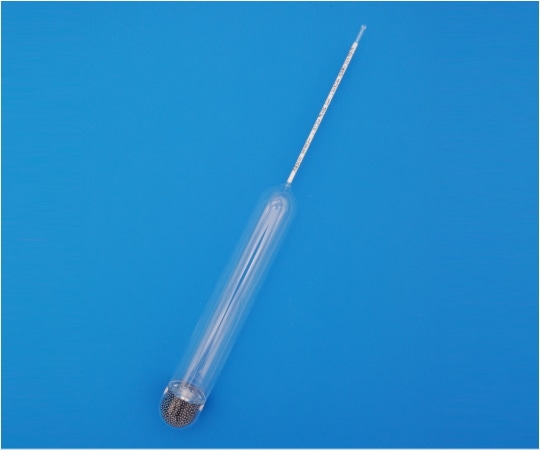 安藤計器製工所 国税庁規格型酒精計　0～5　（0.1）　KSS-01 1本（ご注文単位1本）【直送品】