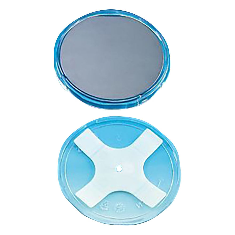 アズワン ウェハーシングル搬送容器SCCセット　SS75 1セット（ご注文単位1セット）【直送品】