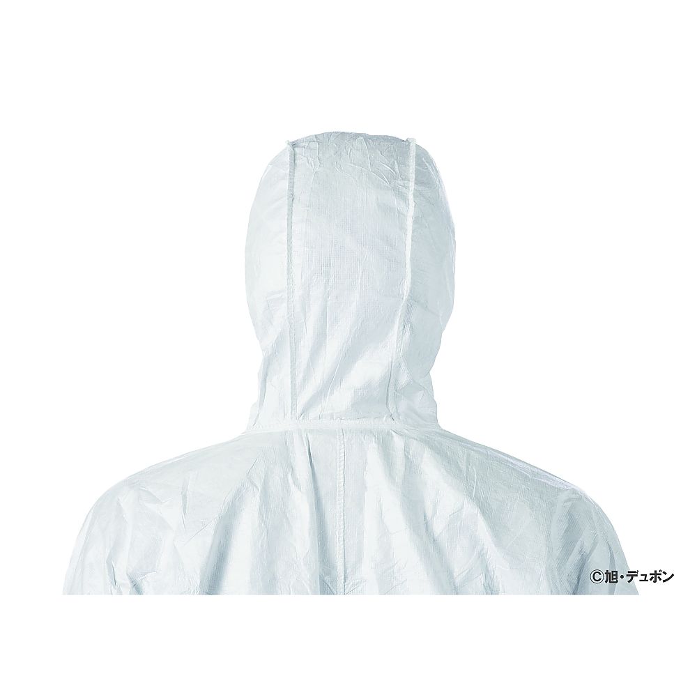 デュポン デュポンタイベックRソフトウェア Ⅱ型 L TVS2-L 1着(ご注文単位1着)【直送品】