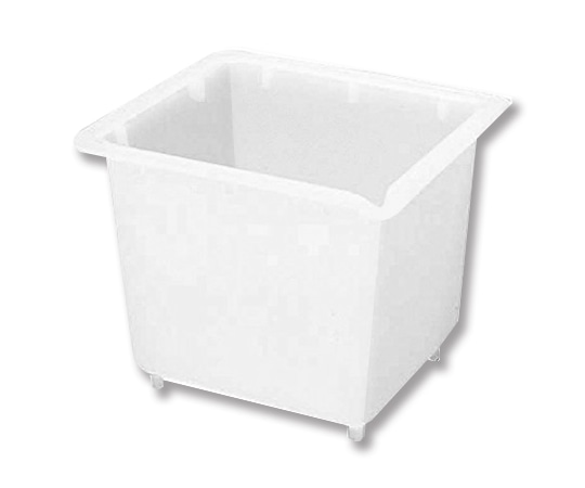 アズワン タンク・Bシリーズ　243×215×196mm　B-40 1個（ご注文単位1個）【直送品】