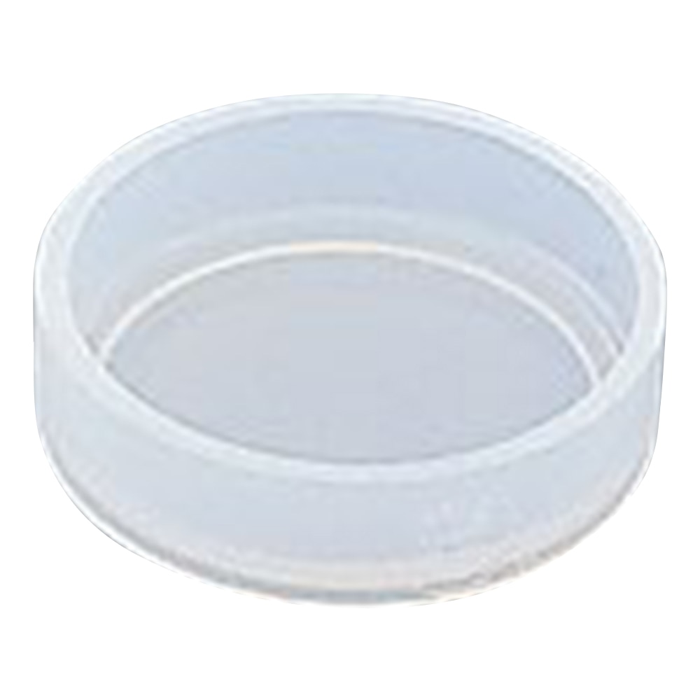 東京マテリアルス PFAシャーレー　φ50mm　50型 1枚（ご注文単位1枚）【直送品】