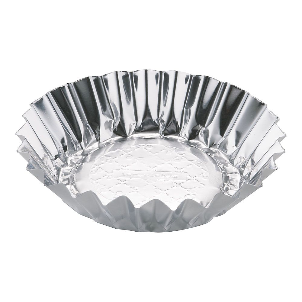 貝印 アルミ箔マドレーヌ型 20枚入 8cm用 WMD5701 1セット(ご注文単位1セット)【直送品】