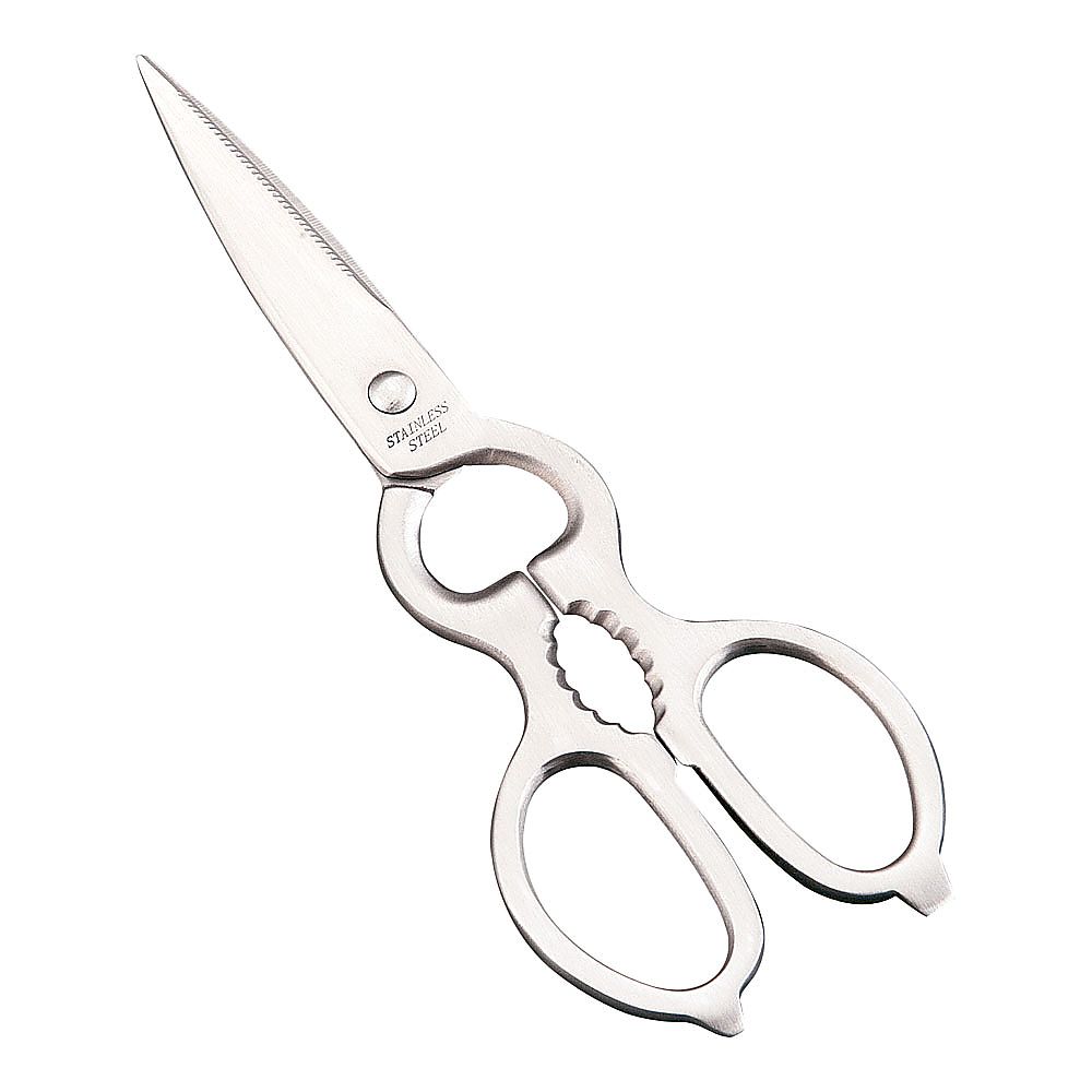 >TKG ストロングプロ キッチンバサミ (オールステンレス) 1個(ご注文単位1個)【直送品】