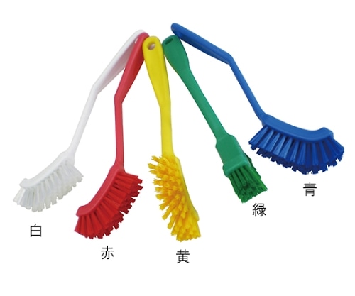 高砂 HPディッシュブラシ 青 スリム　55825 1本（ご注文単位1本）【直送品】
