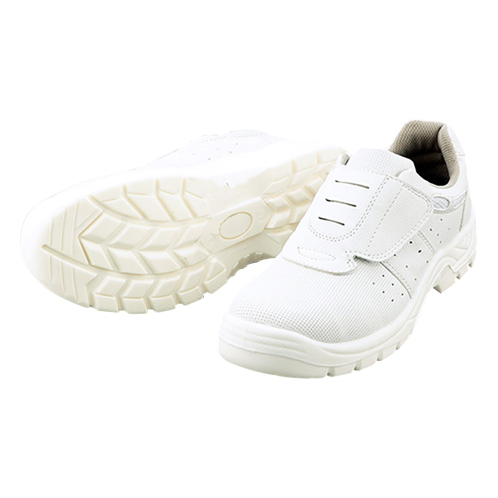 アズピュア(アズワン) AP静電安全シューズ 30.0cm SCSS 1足(ご注文単位1足)【直送品】