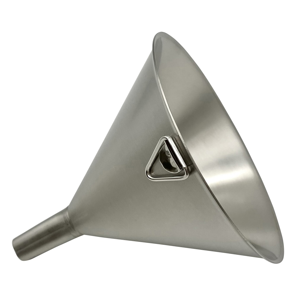 アズワン ジョウゴ(φ128×133mm) SH-605 1個(ご注文単位1個)【直送品】