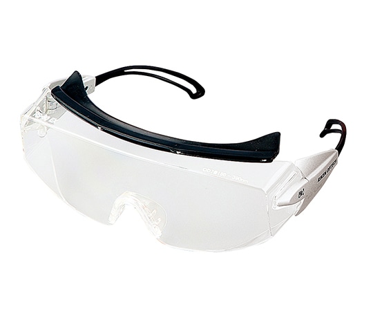 アズワン レーザ保護めがね RS-80シリーズ RS-80 EX 1個(ご注文単位1個)【直送品】