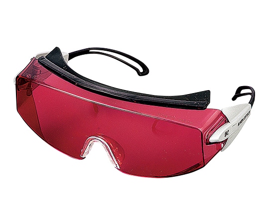 アズワン レーザ保護めがね RS-80シリーズ RS-80 SC3 1個(ご注文単位1個)【直送品】