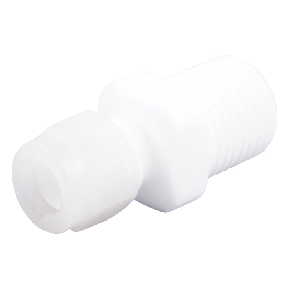 フロウエル メイル コネクタ(フロウエル30シリーズ) R1/4 30-6MC4-C 1個(ご注文単位1個)【直送品】