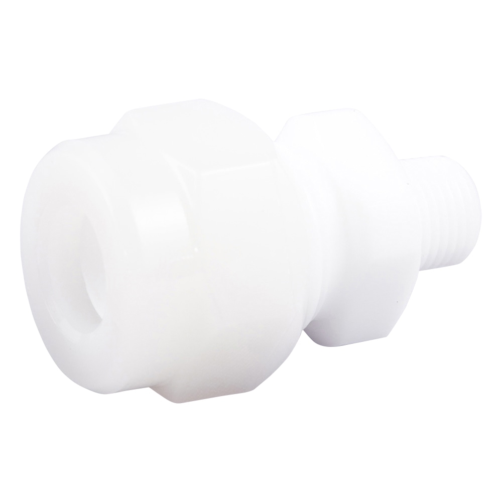 フロウエル メイル コネクタ(フロウエル30シリーズ) R1/8 30-10MC2-C 1個(ご注文単位1個)【直送品】